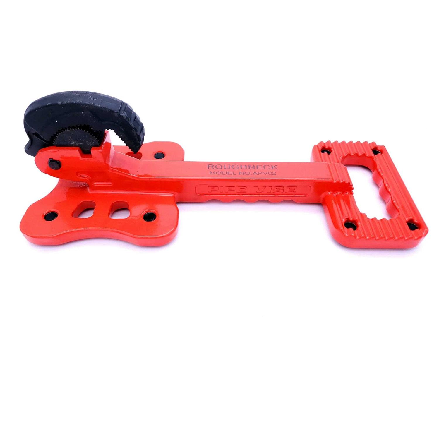 Pipe Vise APV01 The Bigfoot Ultralight Aluminum Pipe Vise - Image 5