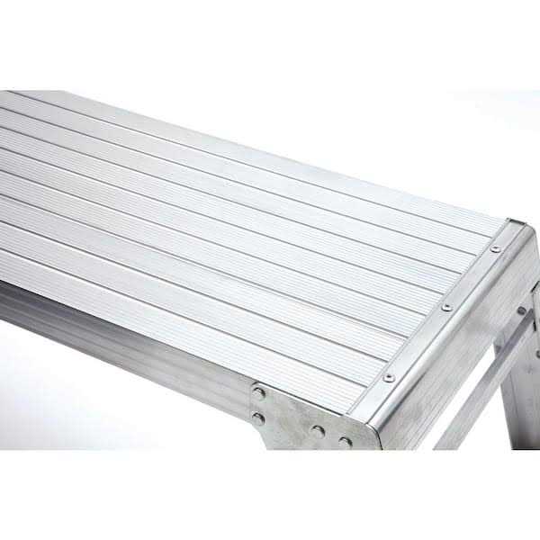 TRICAM INDUSTRIES Work Platform Aluminum - Image 3