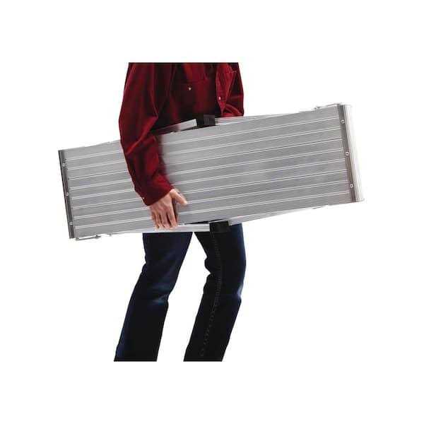 TRICAM INDUSTRIES Work Platform Aluminum - Image 4