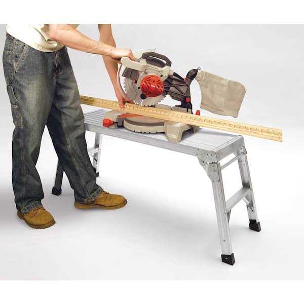 TRICAM INDUSTRIES Work Platform Aluminum - Image 5