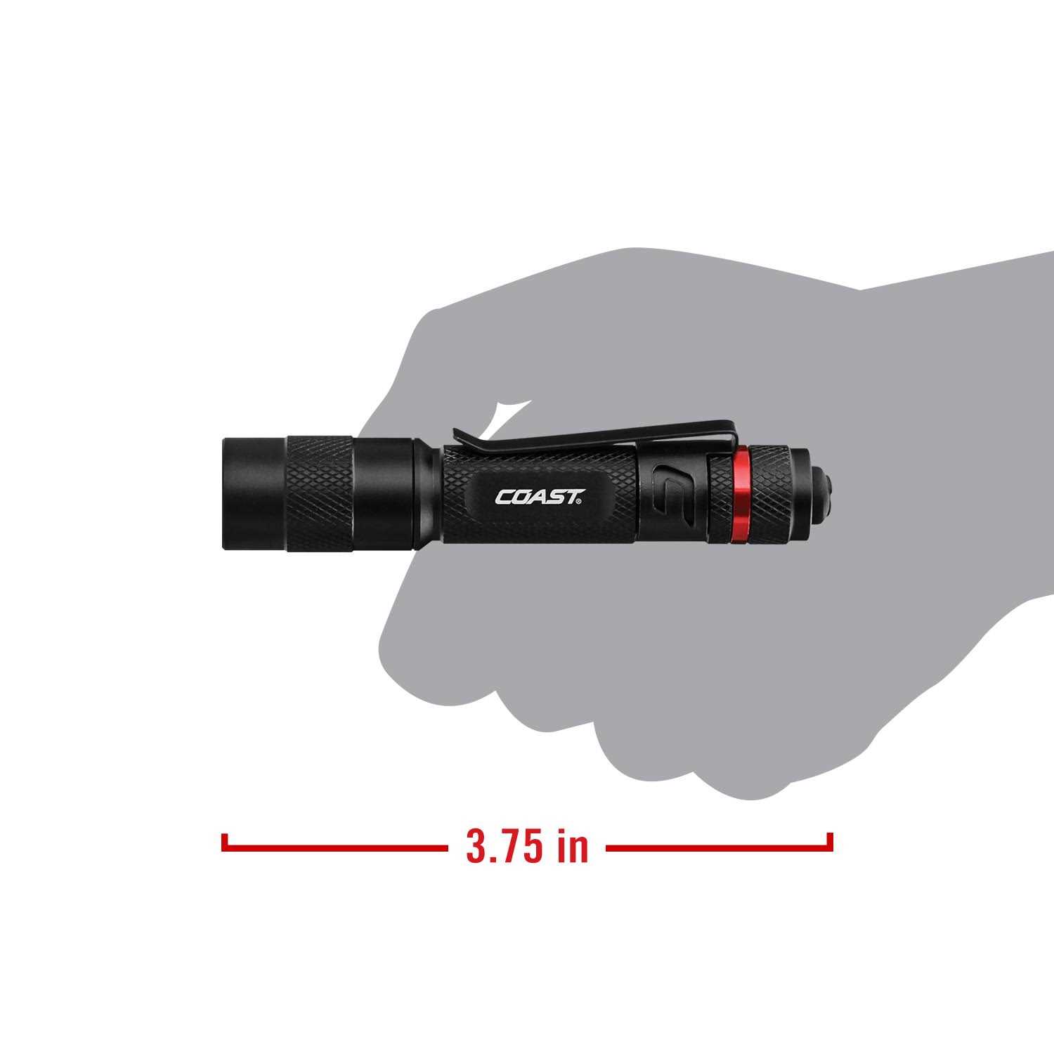 Coast G22 LED Flashlight - Image 4