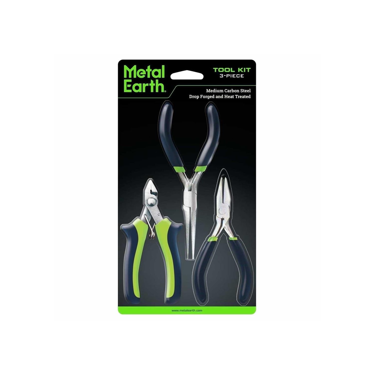 3-Piece Metal Earth Tool Kit - Image 3