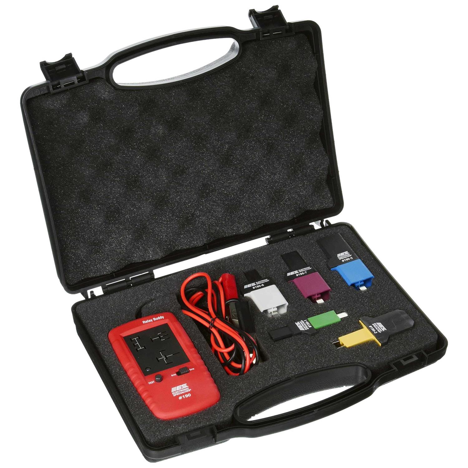 Electronic Specialties Relay Buddy Pro Test Kit ESI191 - Image 4