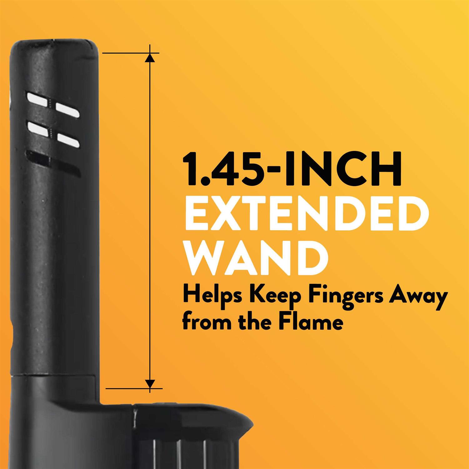 BIC EZ Reach Candle Lighter, The Ultimate Lighter Wand - Image 5