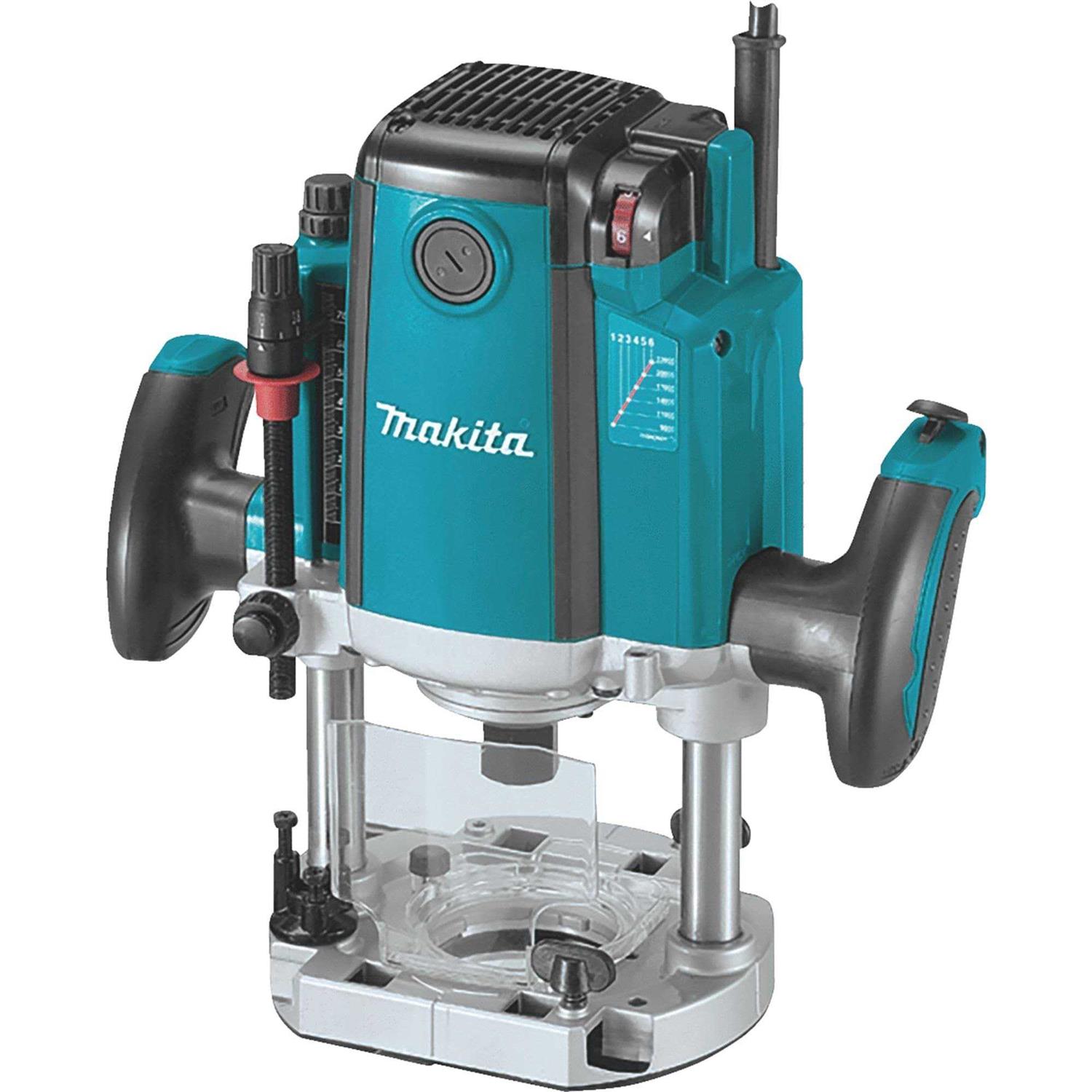 Makita RP2301FC 3-1/4 HP Plunge Router