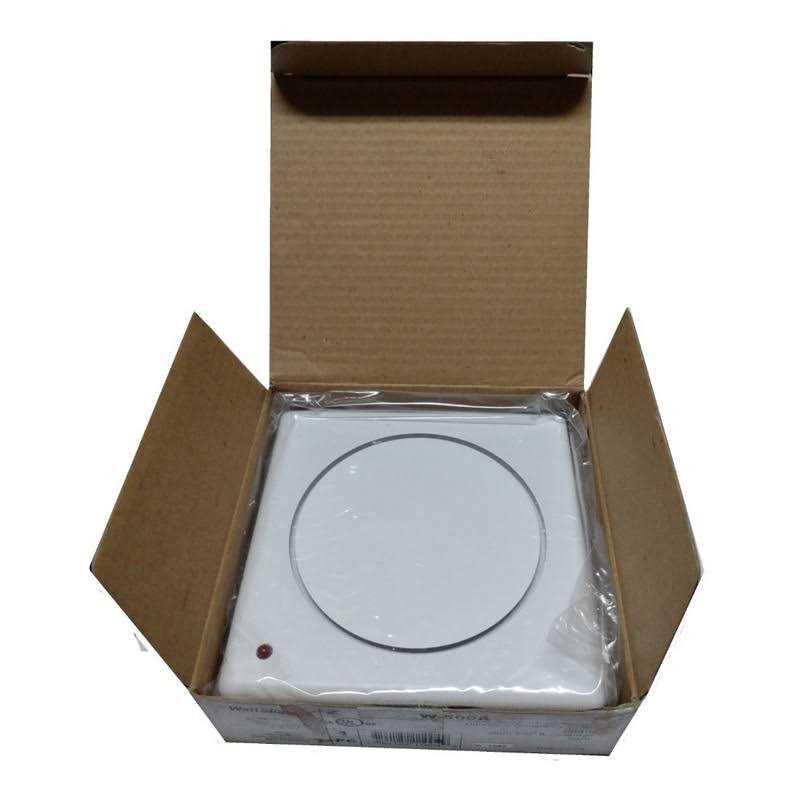 Wattstopper W-500A Ultrasonic Ceiling Occupancy Sensor - Image 4