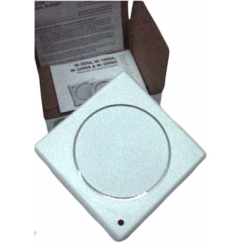 Wattstopper W-500A Ultrasonic Ceiling Occupancy Sensor - Image 5