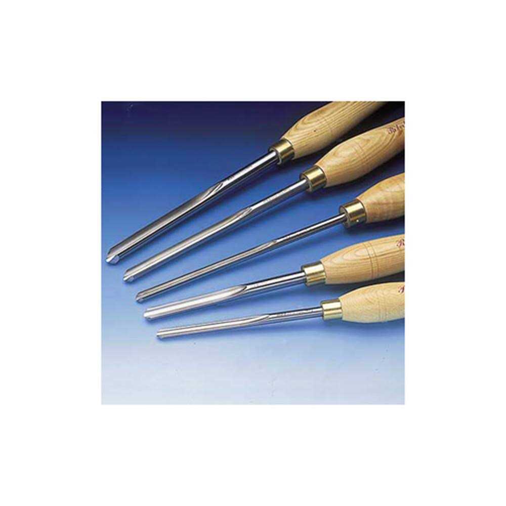 Sorby Fingernail Spindle Gouge - Image 3