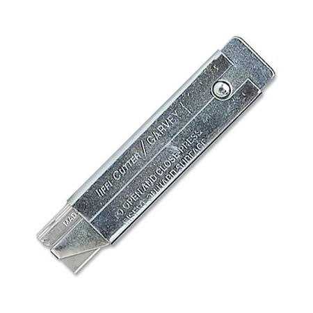 COSCO Jiffi-Cutter Compact Utility Knife w/Retractable Blade - Image 5