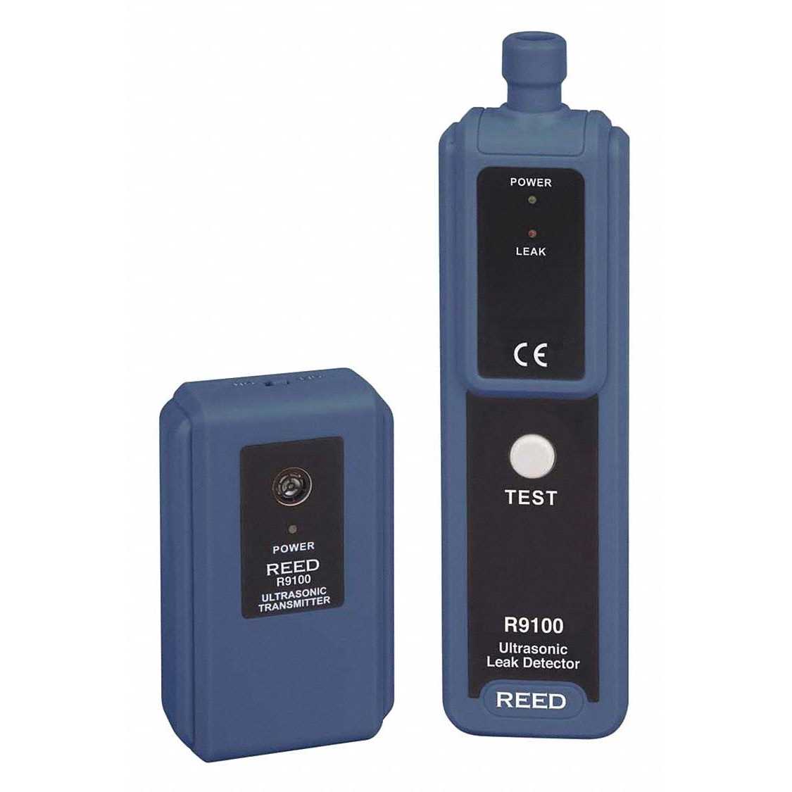 Reed Instruments Ultrasonic Leak Detector R9100