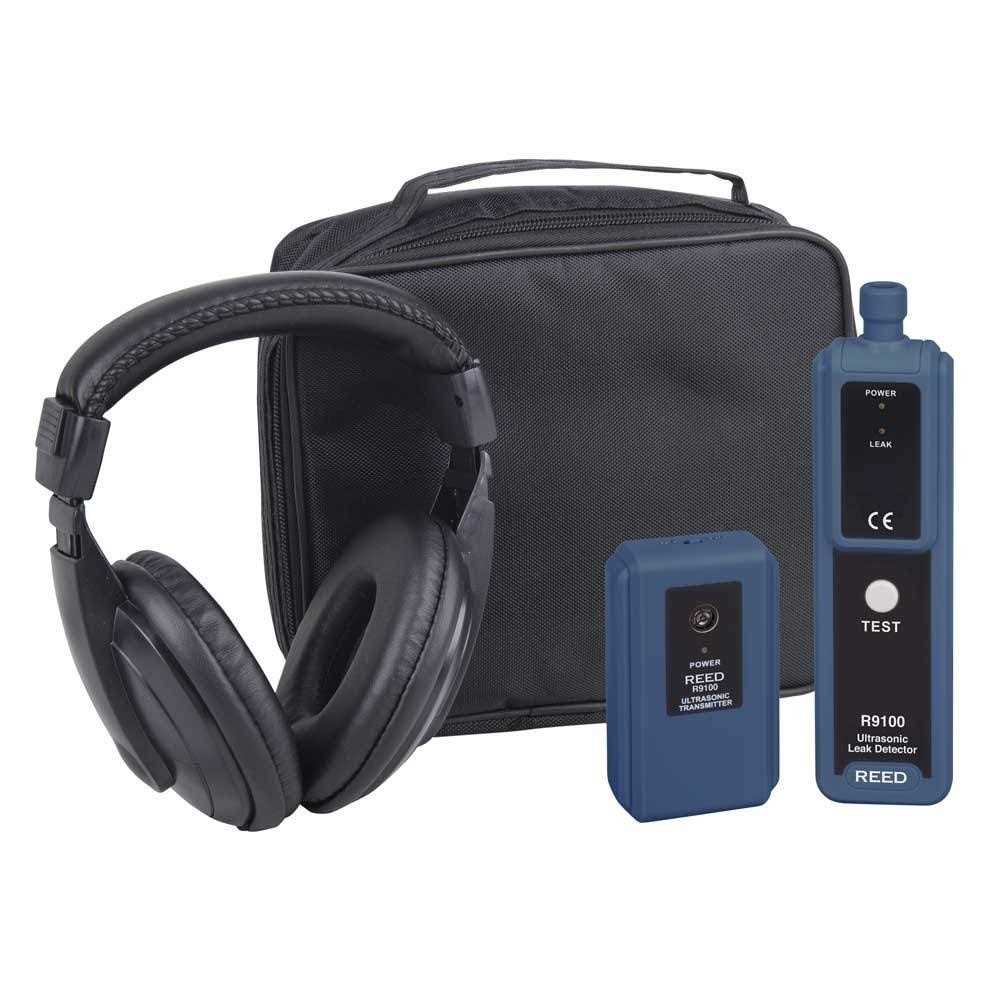 Reed Instruments Ultrasonic Leak Detector R9100 - Image 2