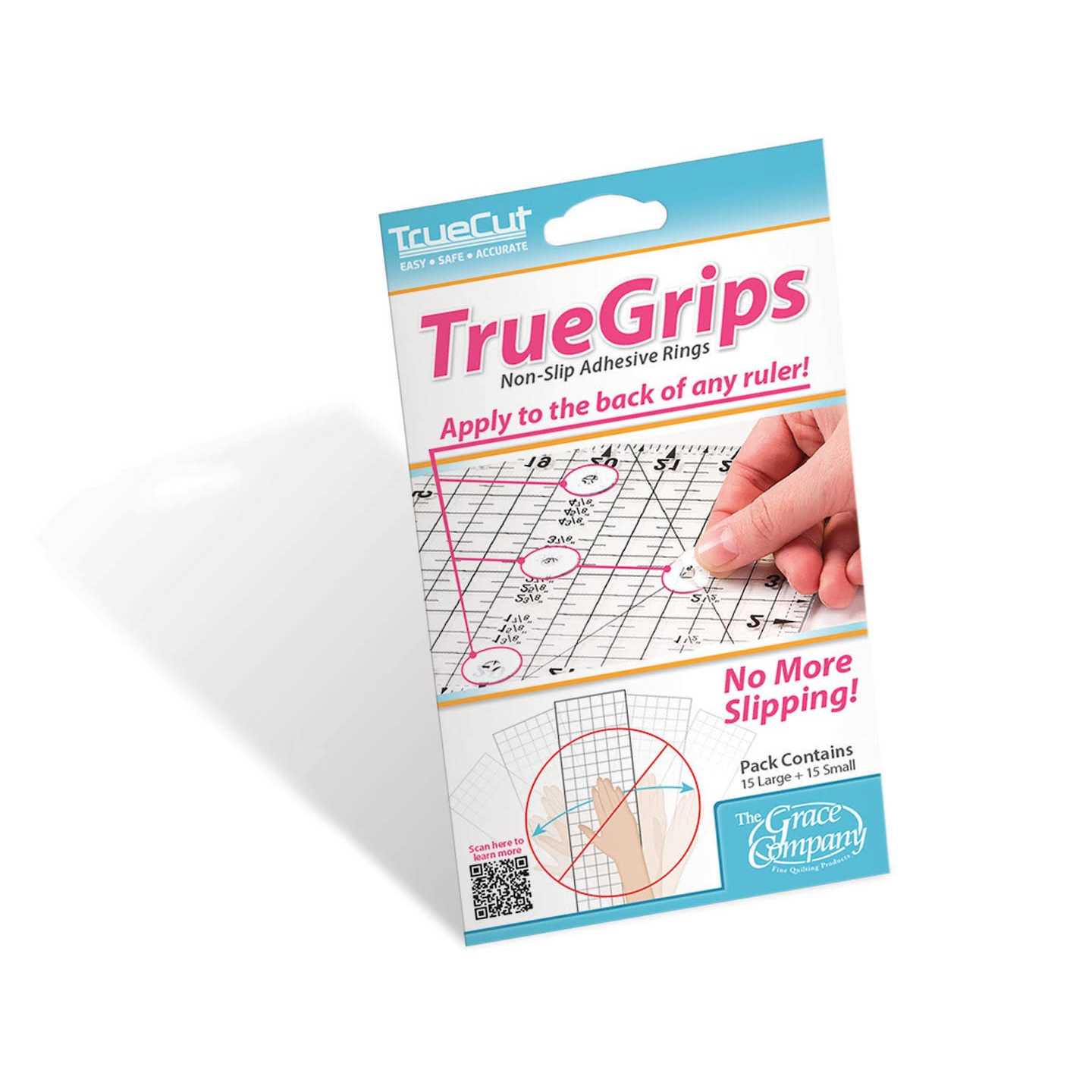 TrueCut Non-Slip Ruler Grips - Image 4