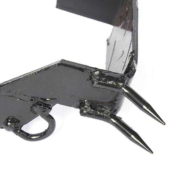 YIYIBYUS Non-Slip Climbing Tree Spikes Tree Climbing Tool Tree Climbing Spikes - Image 5