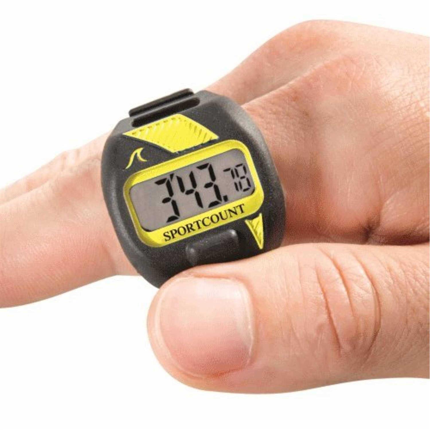 SPORTCOUNT Finger Lap Counter & Timer
