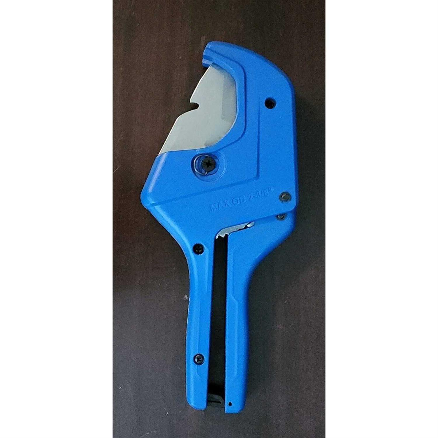 Kobalt 2 in-in PVC Cutter Rubber 58703 - Image 4