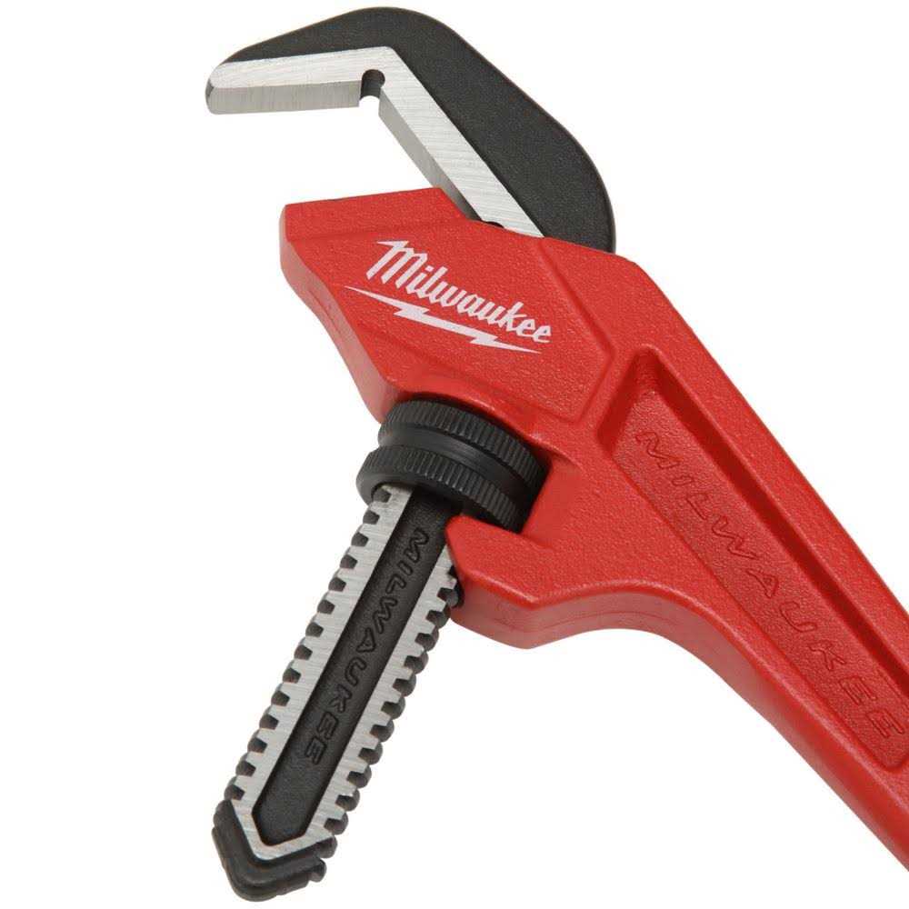 Milwaukee 48-22-7171 Steel Offset Hex Pipe Wrench - Image 3