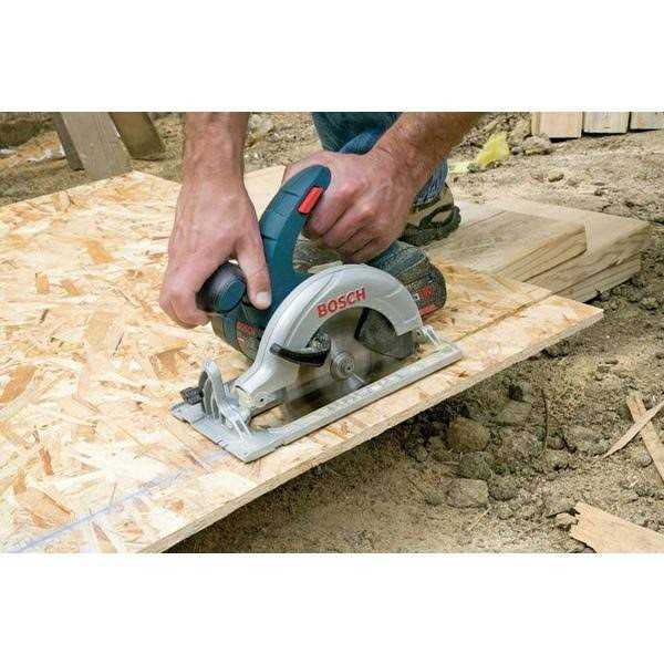 Bosch CCS180B Circular Saw - Image 3
