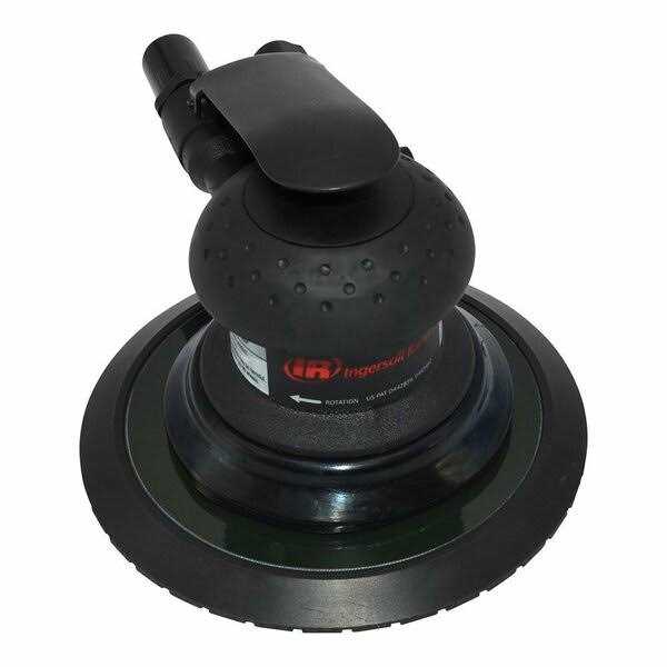 Ingersoll Rand 4151 Random Orbital Sander - Image 2