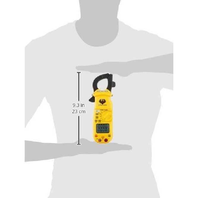 Uei DL369 Digital Clamp Meter - Image 5