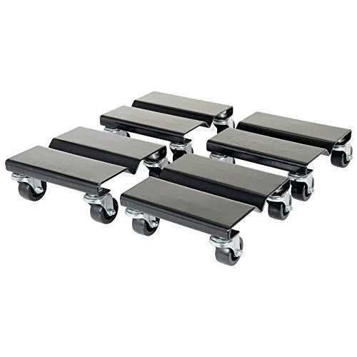 Vestil SDOL-4 Steel Dolly Set - Image 3