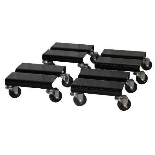 Vestil SDOL-4 Steel Dolly Set - Image 4