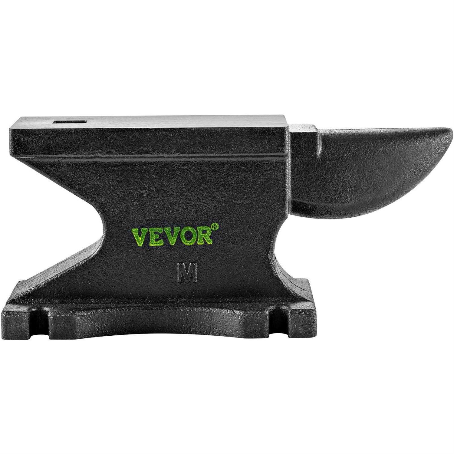 VEVOR Cast Iron Anvil Single Horn Anvil Countertop and Stable Base - Image 5