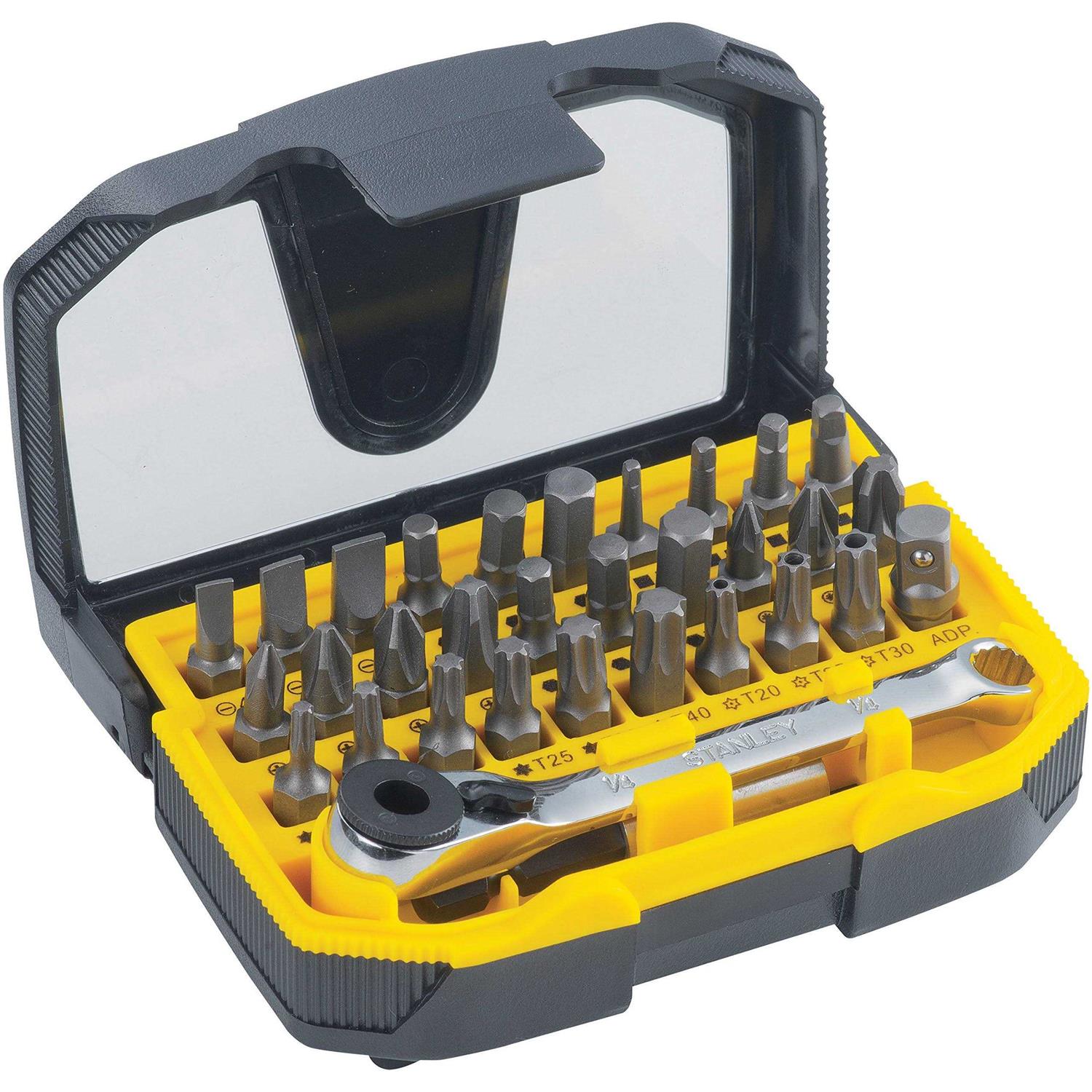 Stanley 32pc Bit Driver Set - Image 2