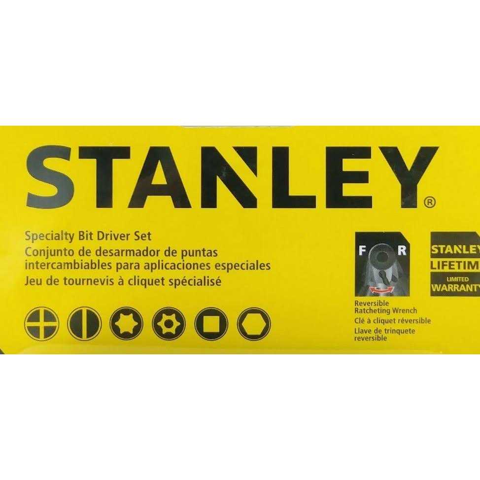 Stanley 32pc Bit Driver Set - Image 3