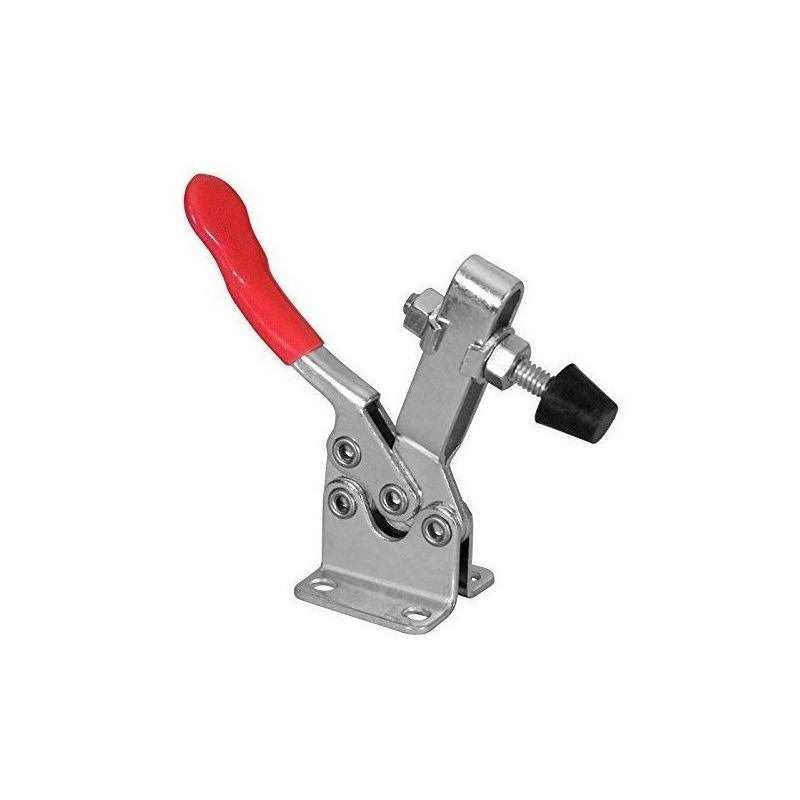 POWERTEC 20327 Horizontal Quick-Release Toggle Clamp - Image 2
