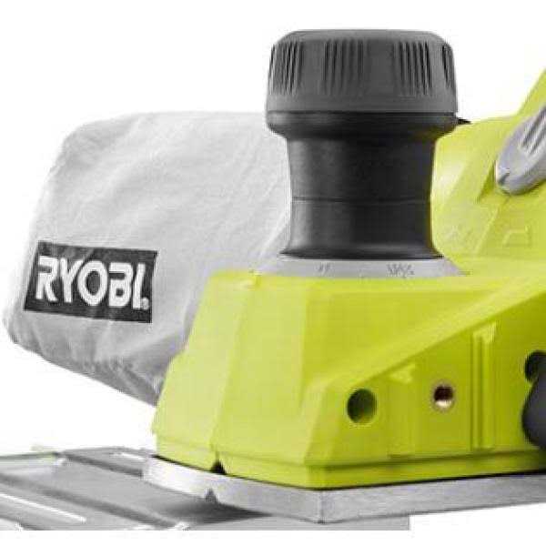 Ryobi 6-Amp Corded Hand Planer - Image 4