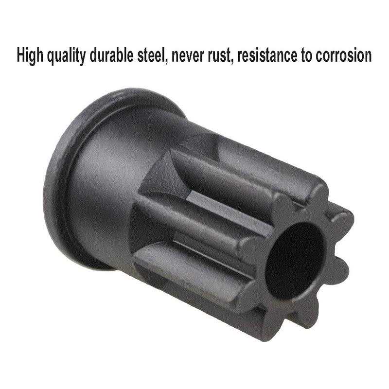 Engine Barring/Turning Socket Wrench Tool for Caterpillar,EUI/MUI & Mack Engines - Image 2