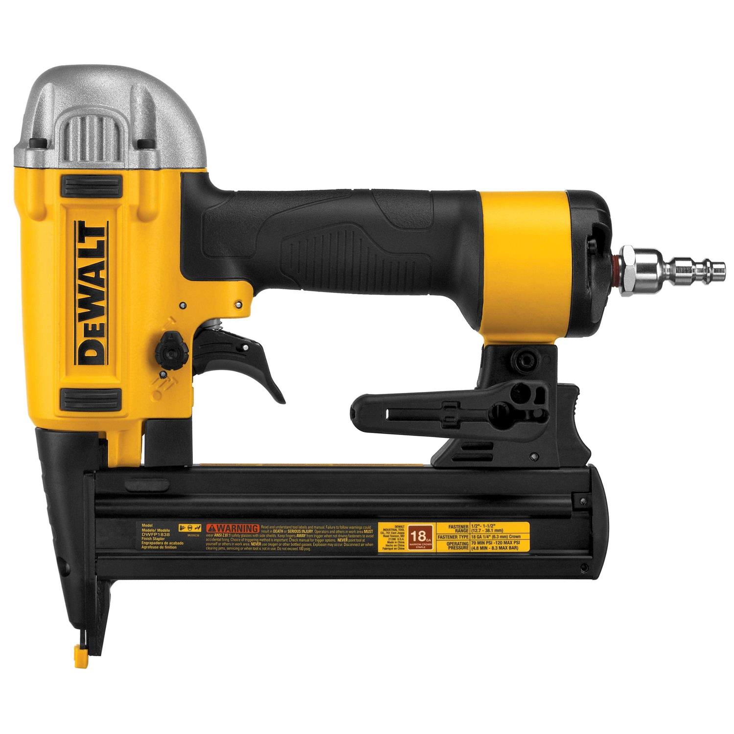 DeWalt DWFP1838