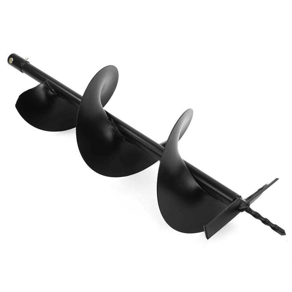 XtremepowerUS 43 CC 1-Man Post Hole Earth Auger Digger with 8 in. Bit - Image 5