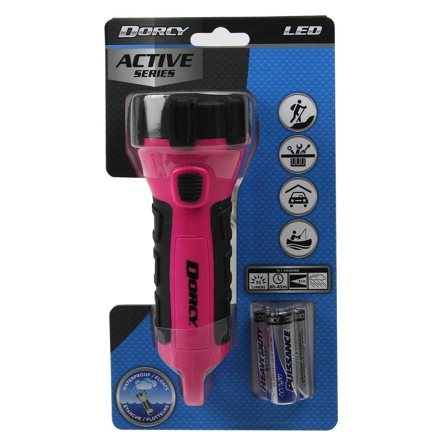 Dorcy 55 Lumen Floating LED Flashlight - Image 4