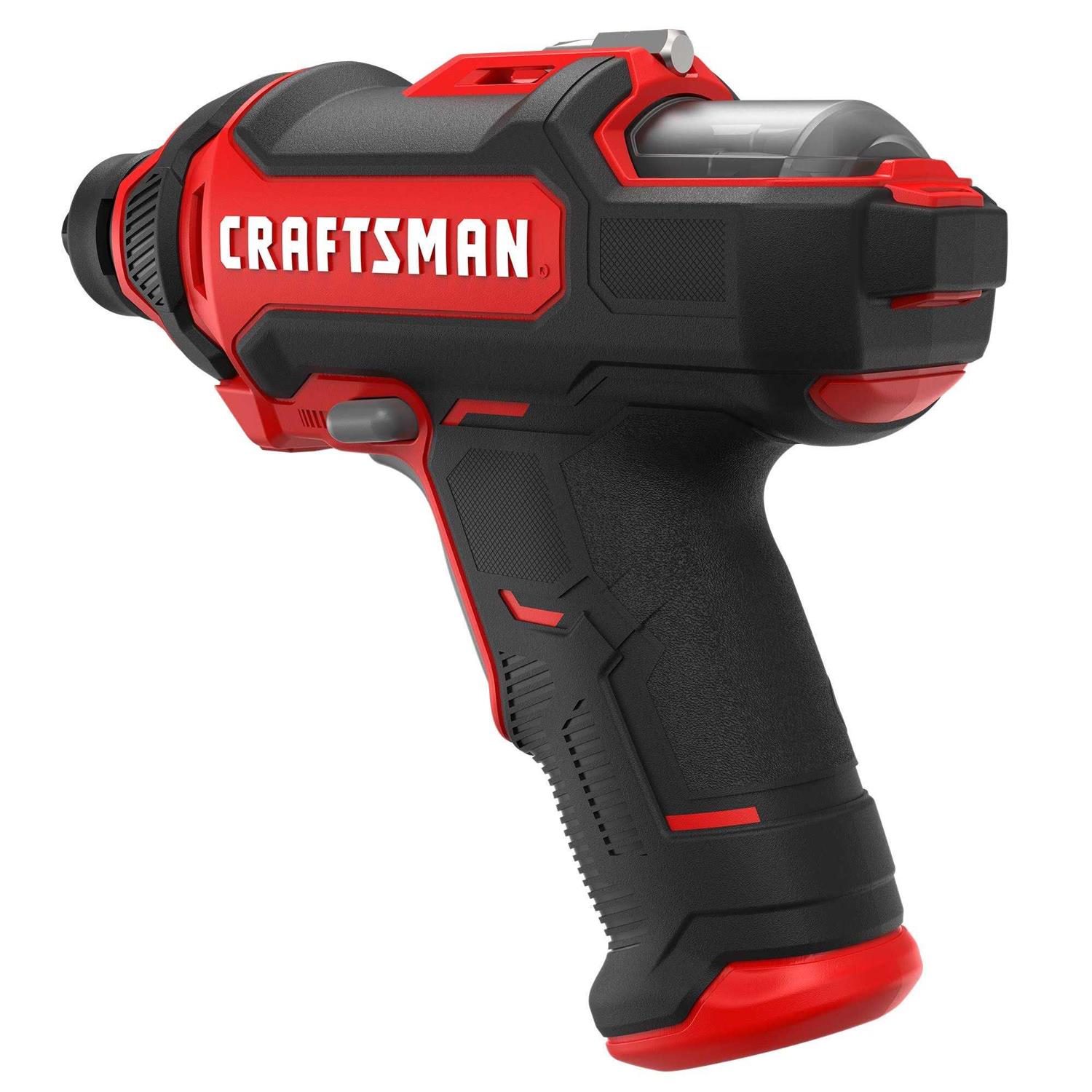 CRAFTSMAN 4-volt Cordless Screwdriver with Battery & Charger Included - Image 3
