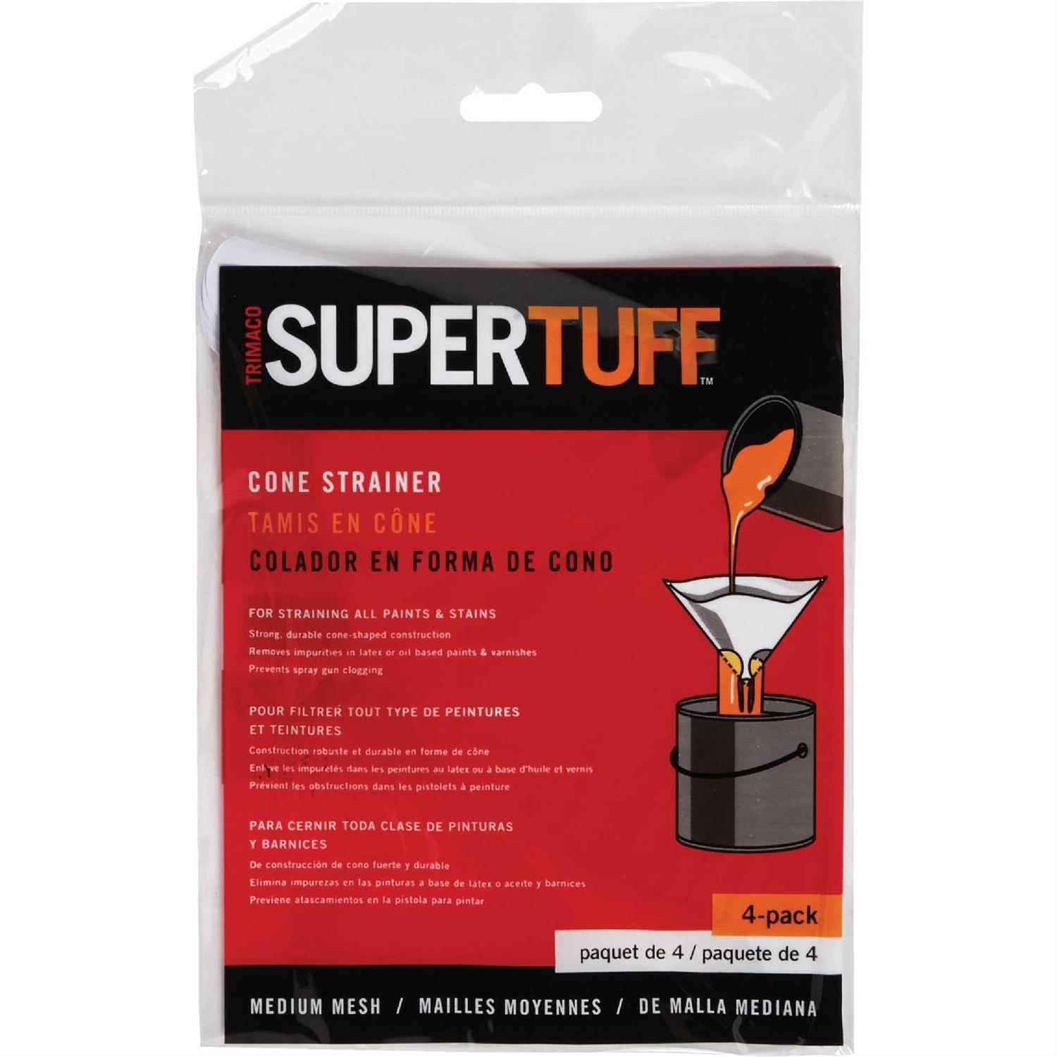 Trimaco SuperTuff Elastic-Top Paint Strainer - Image 4