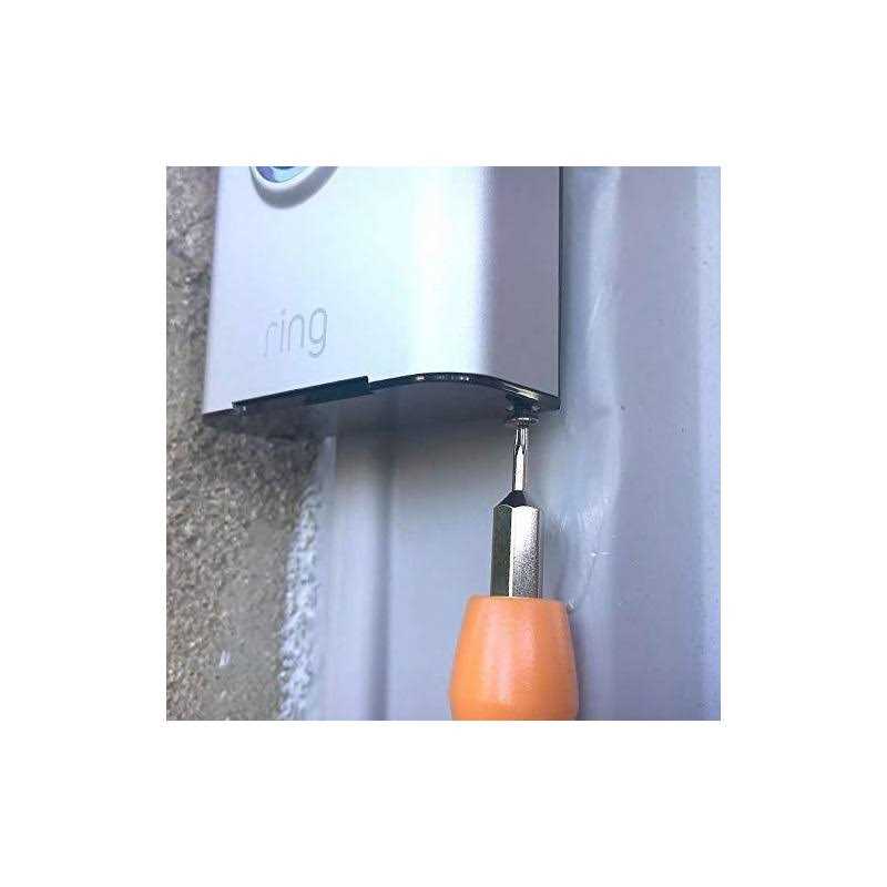Ring Screwdriver Replacement,TEKPREM Screwdriver for Ring Doorbell Battery Change & Wifi Password Reset Access - Image 2