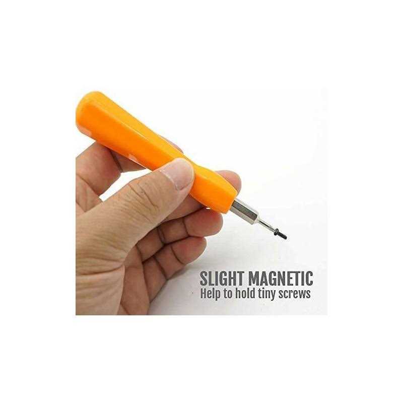 Ring Screwdriver Replacement,TEKPREM Screwdriver for Ring Doorbell Battery Change & Wifi Password Reset Access - Image 4