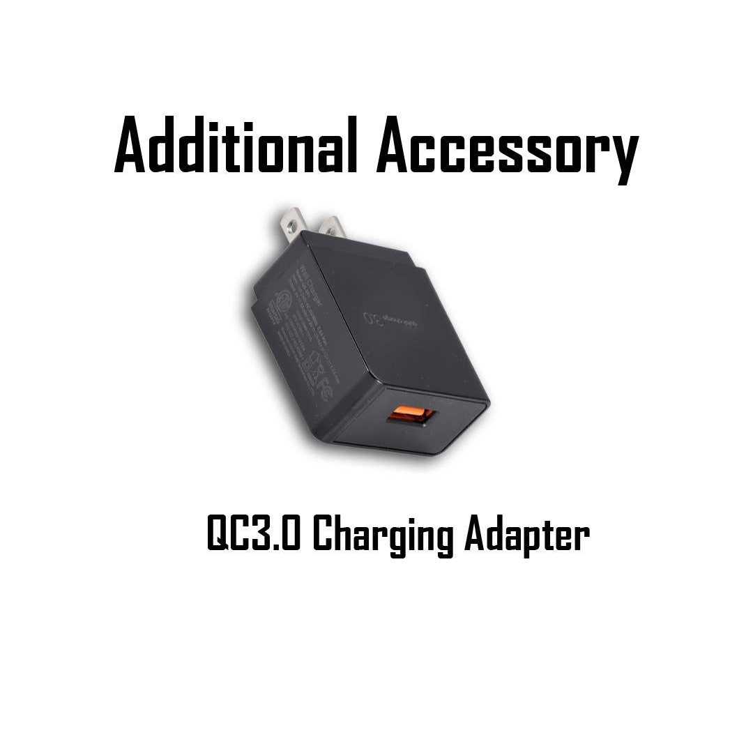 Nitecore TM20K 20,000 Lumen Rechargeable Flashlight - Image 2