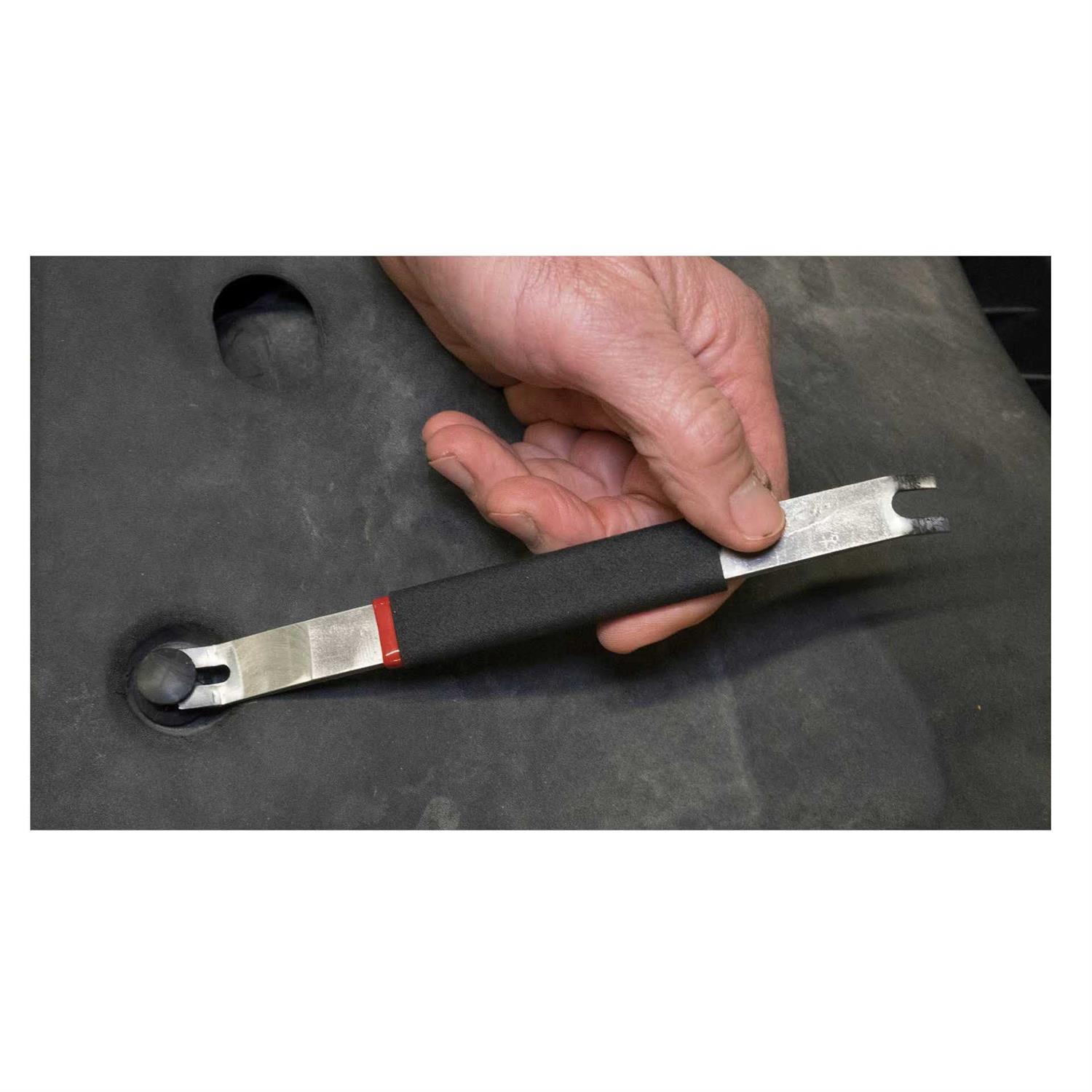 Lisle 35460 Double Ended Clip Lifter - Image 2