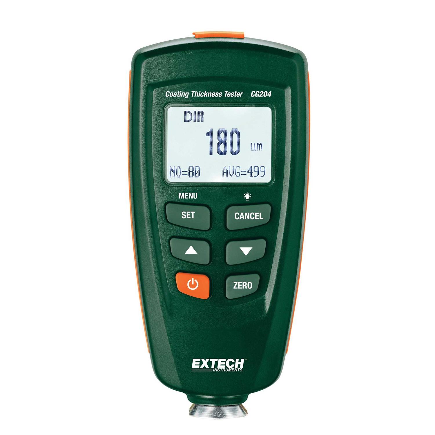 Extech CG204 Coating Thickness Tester
