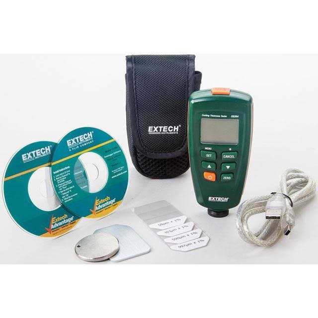 Extech CG204 Coating Thickness Tester - Image 4