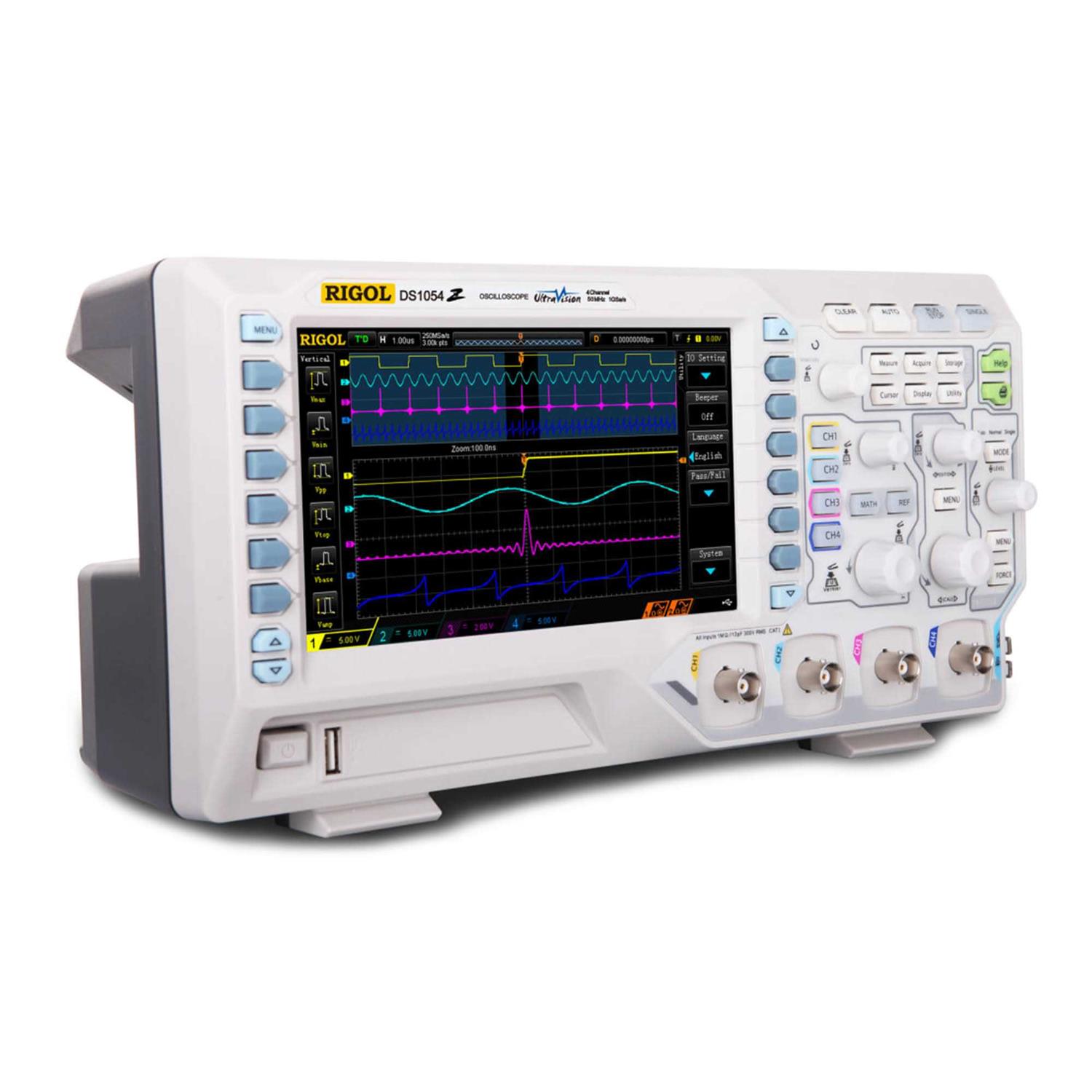 Digital Oscilloscope Rigol DS1054Z