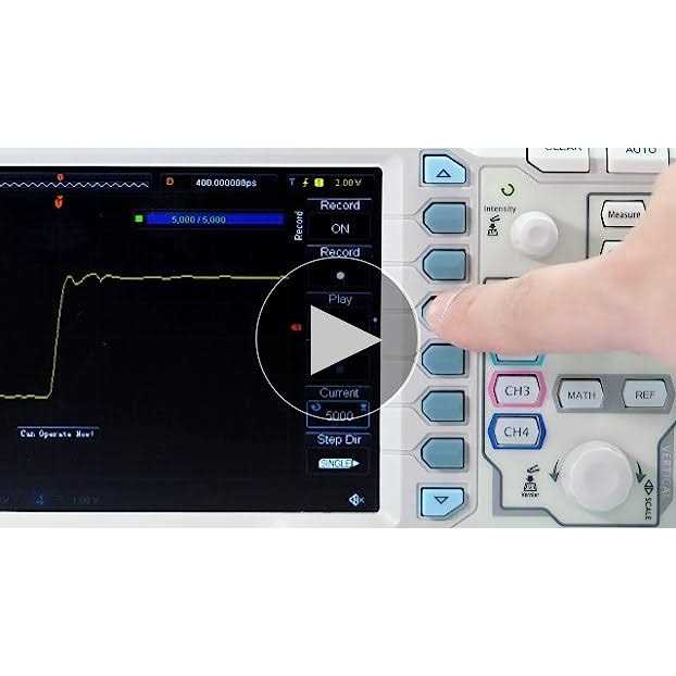 Digital Oscilloscope Rigol DS1054Z - Image 2