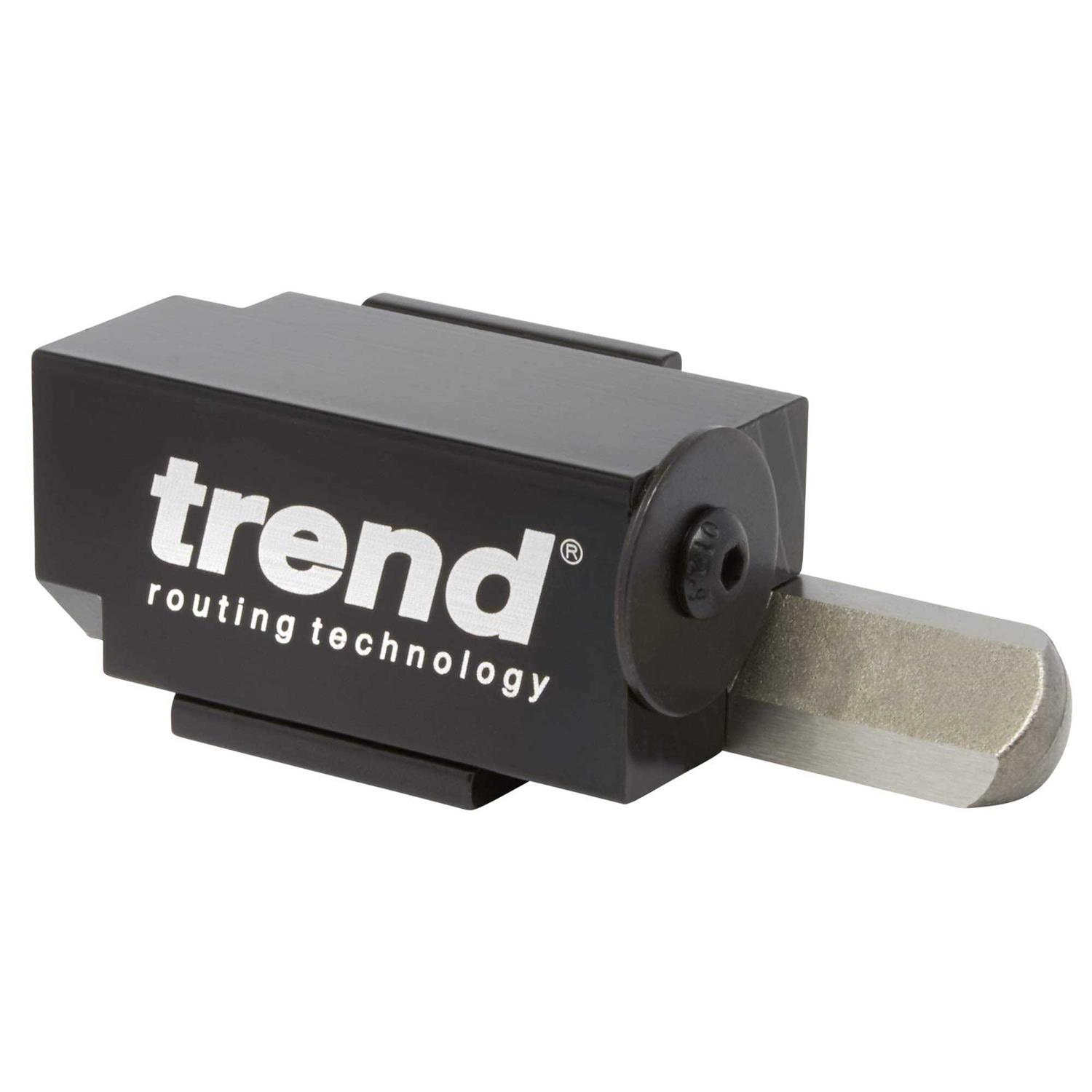Trend C/Chisel Hinge Recess Squaring Corner Chisel - Image 3