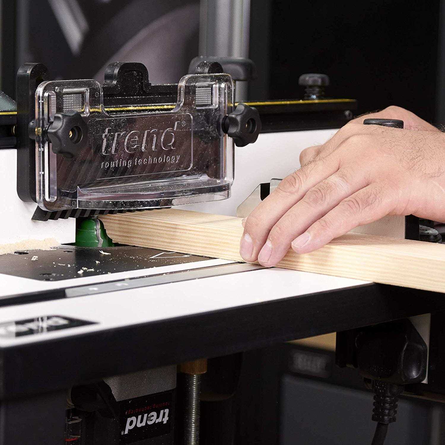 Trend C/Chisel Hinge Recess Squaring Corner Chisel - Image 5