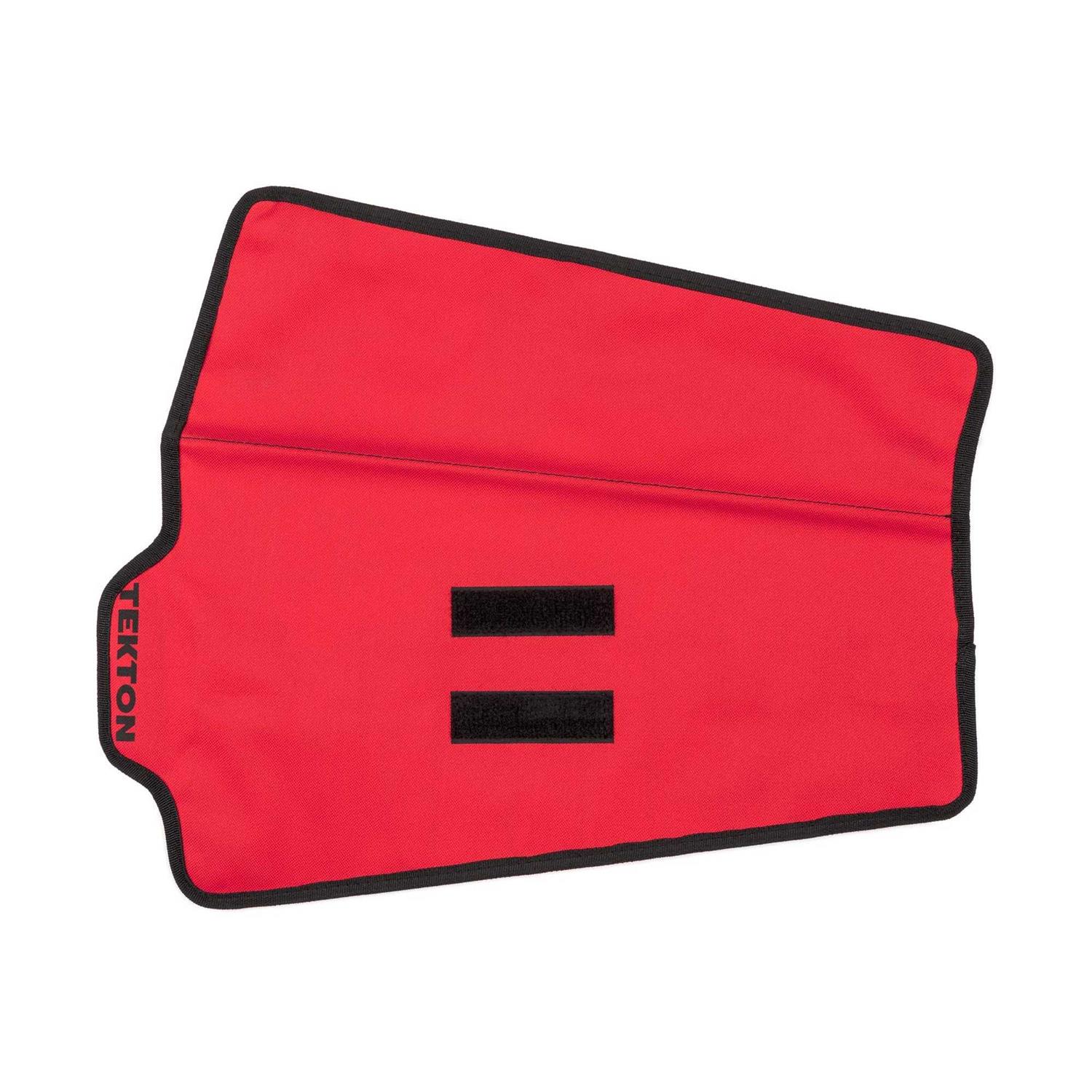 TEKTON 11-Tool Combination Wrench Pouch - Image 3