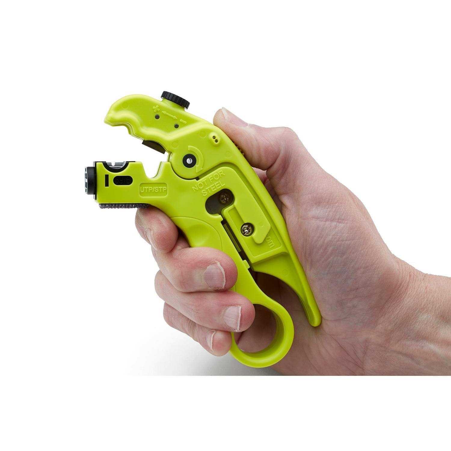 trueCABLE Cable Stripping & Cutting Tool - Image 3