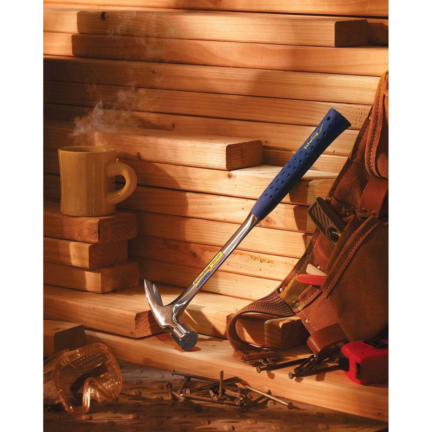 Estwing 22 oz Framing Hammer - Image 3