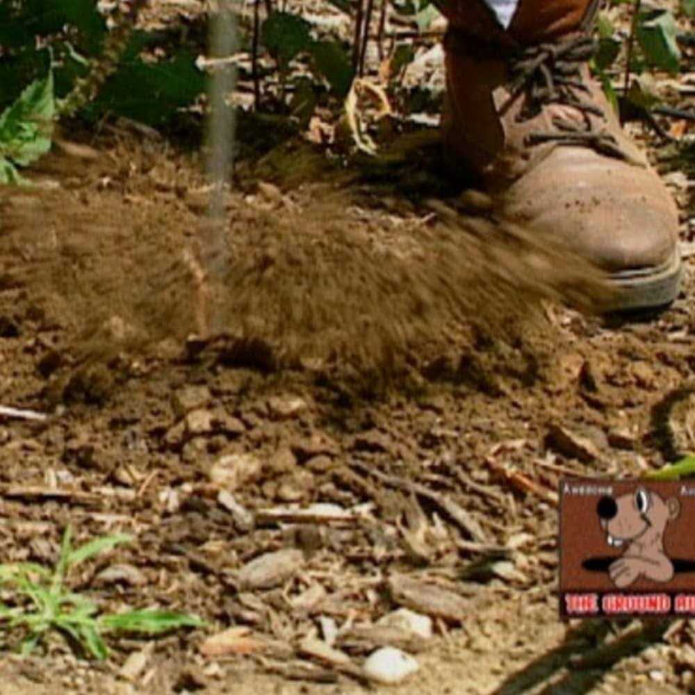 As Seen on TV Awesome Auger, Professional Lawn and Garden Auger Tool - Image 3